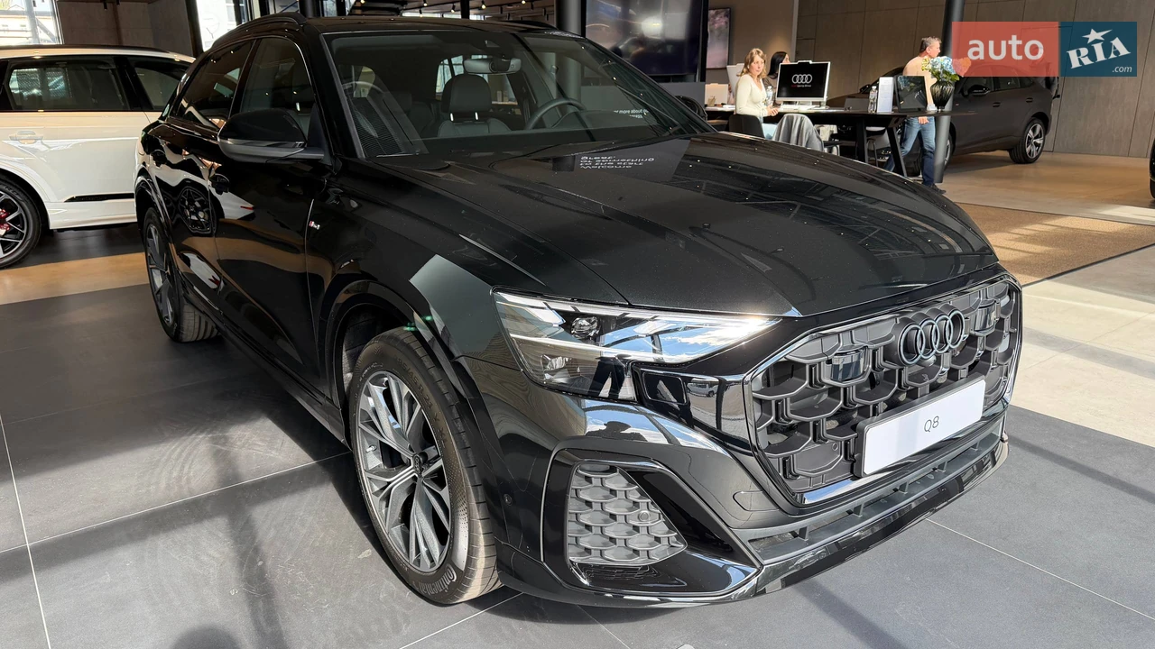 Audi Q8