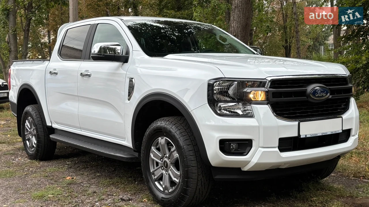 Ford Ranger