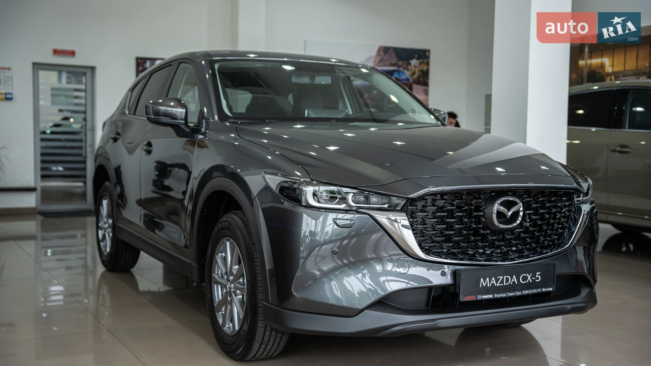 Mazda CX-5