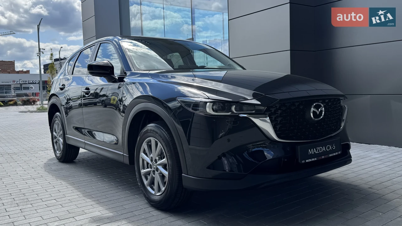 Mazda CX-5