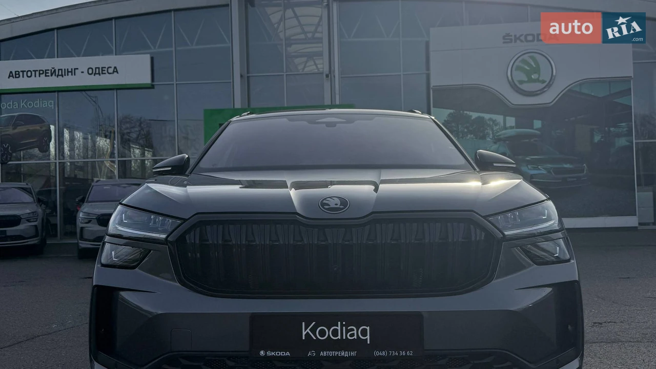 Skoda Kodiaq
