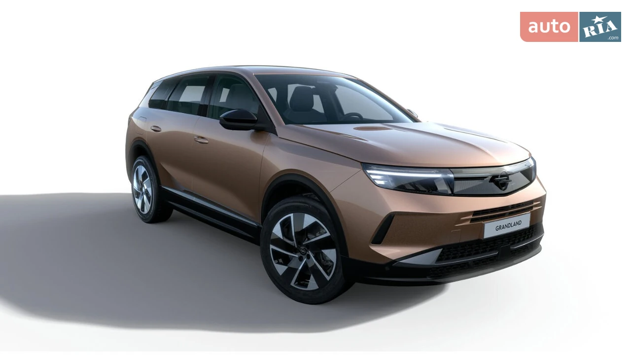 Opel Grandland