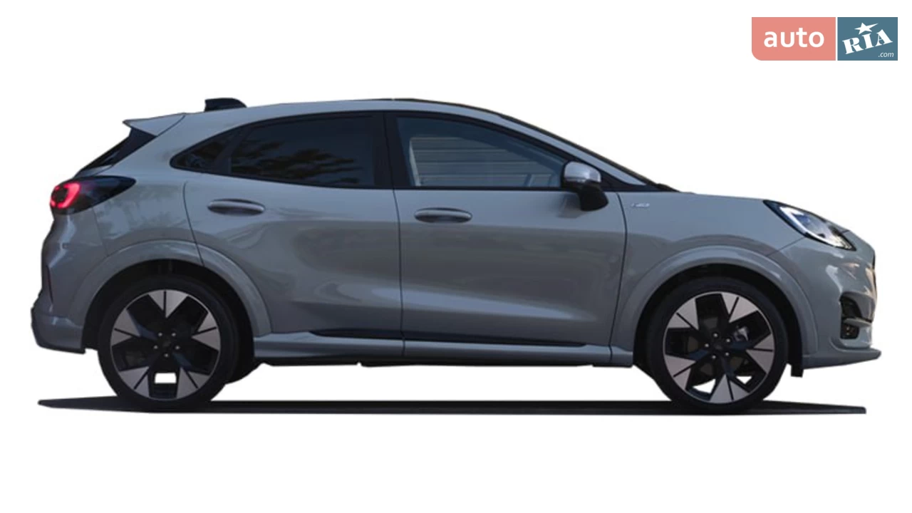 Ford Puma