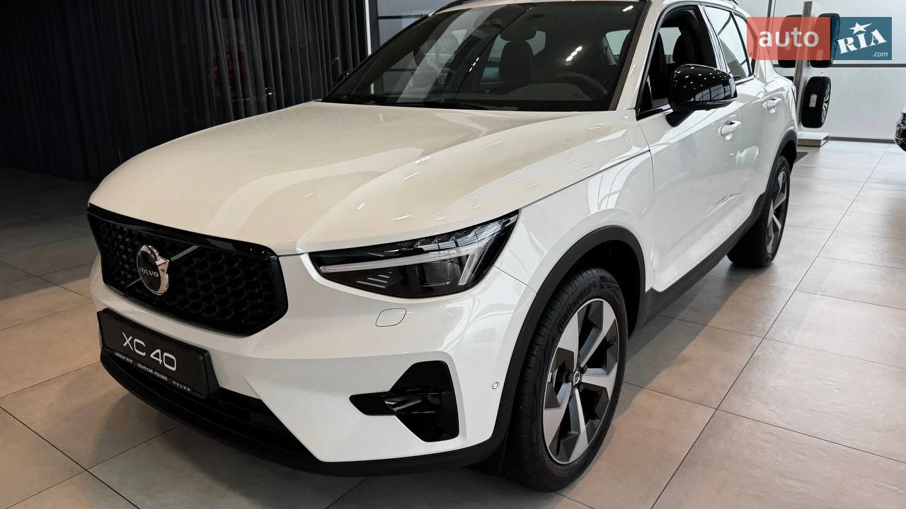 Volvo XC40