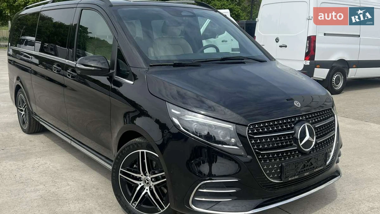 Mercedes-Benz V-Class