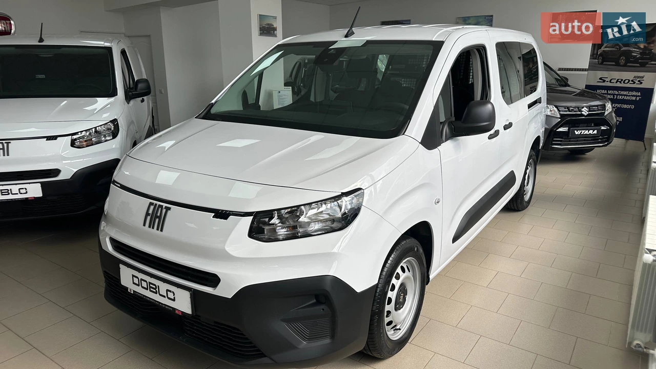 Fiat Doblo