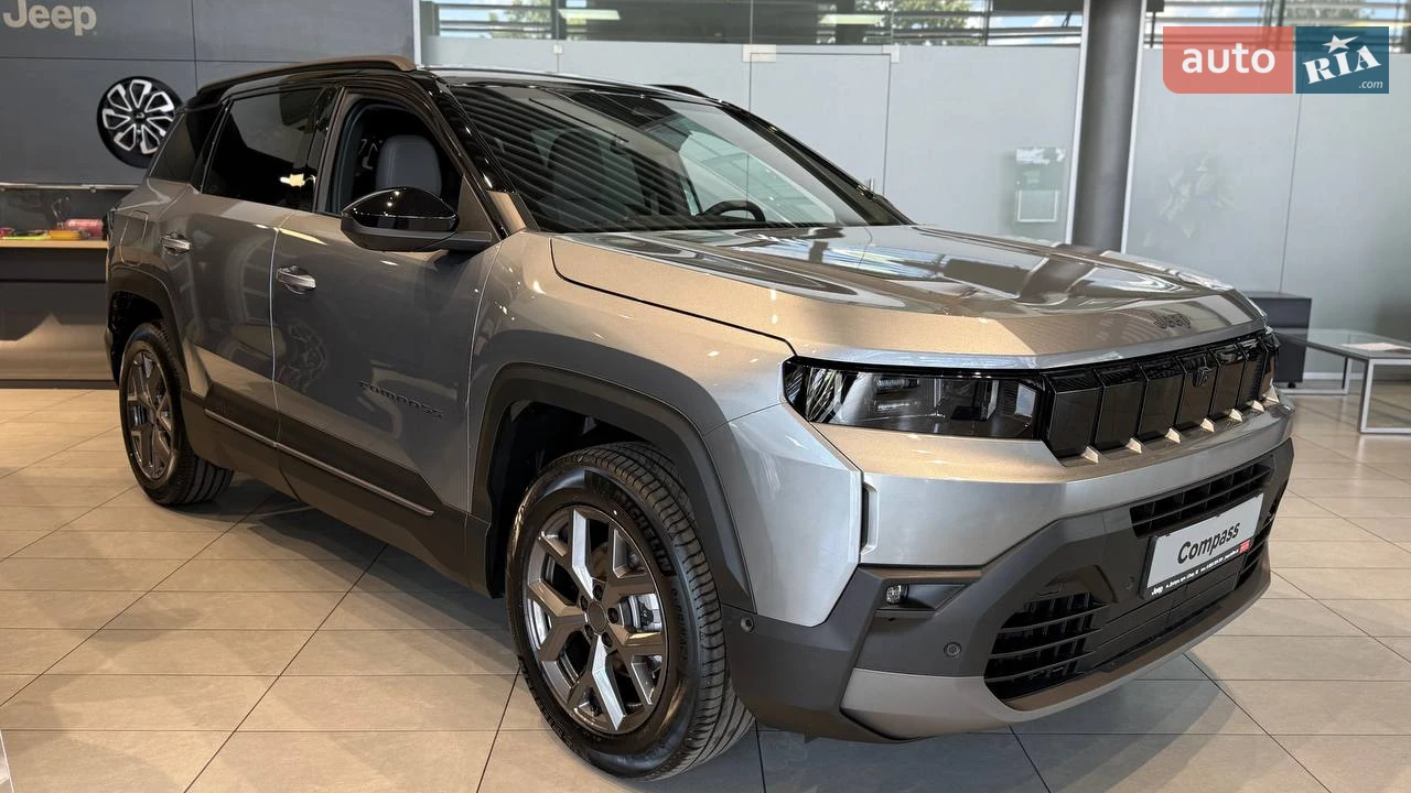 Jeep Compass