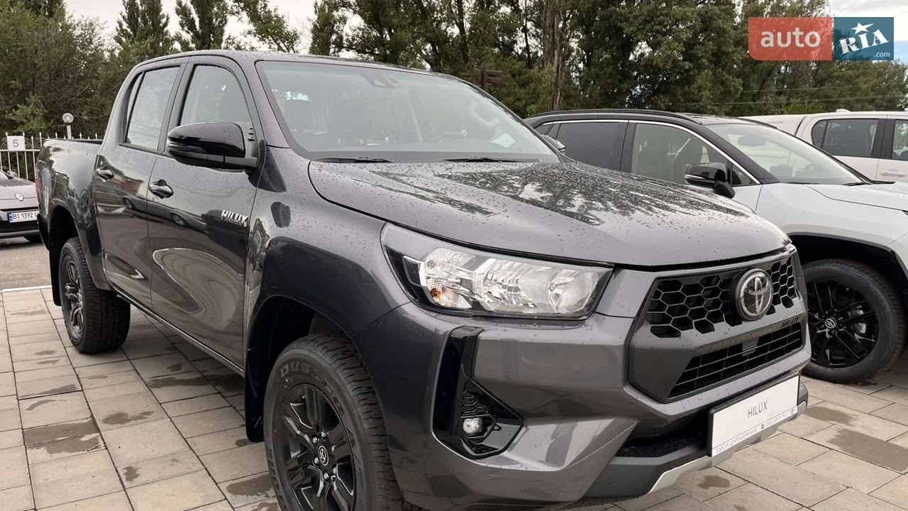 Toyota Hilux