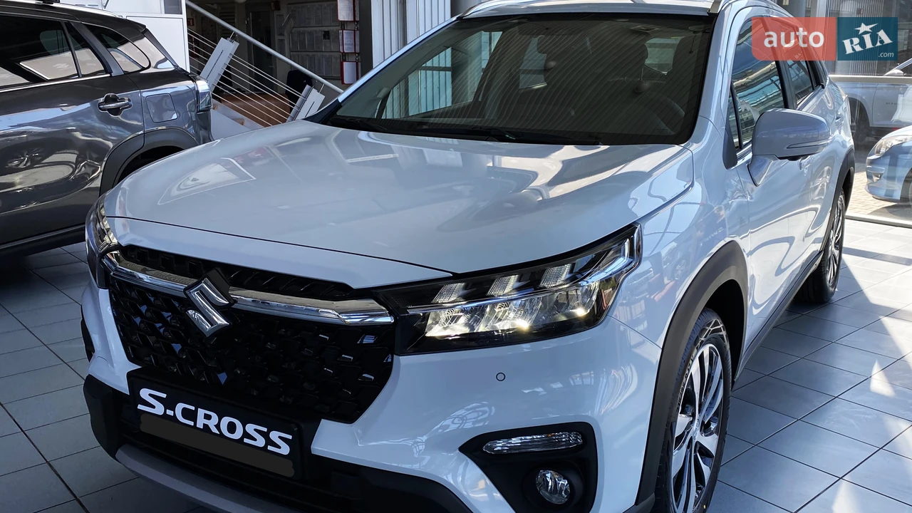 Suzuki S-Cross