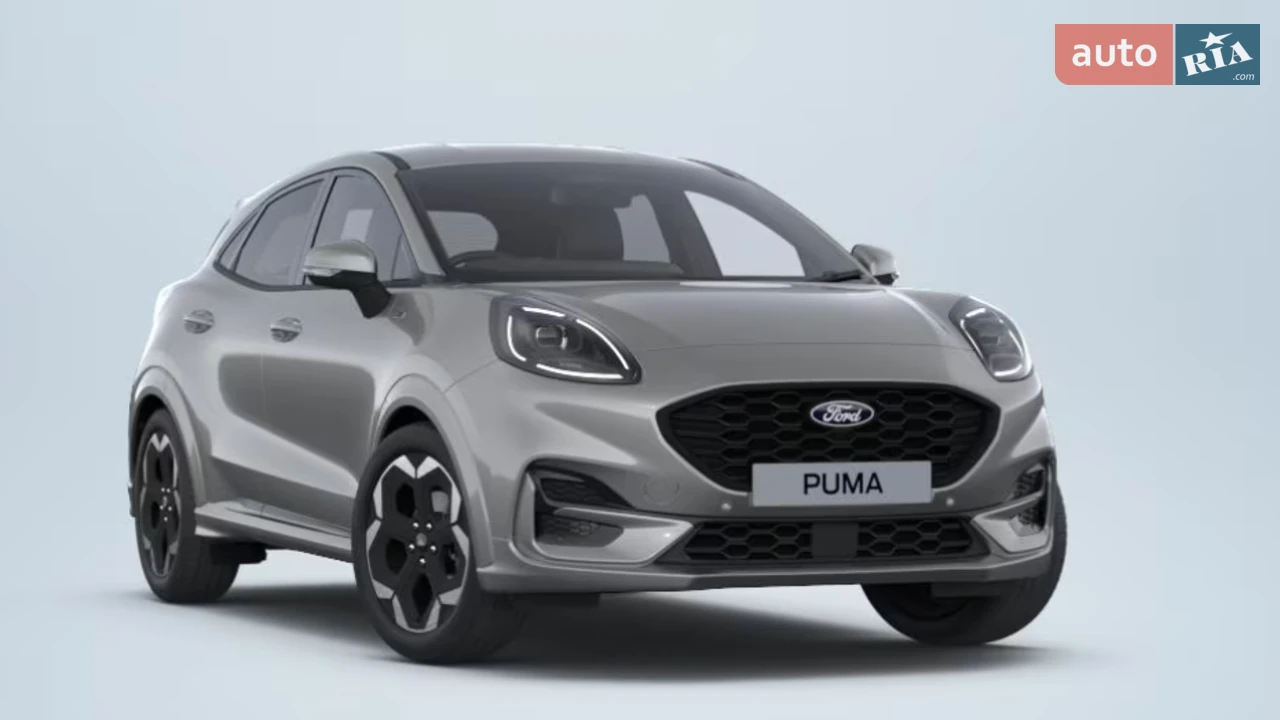 Ford Puma
