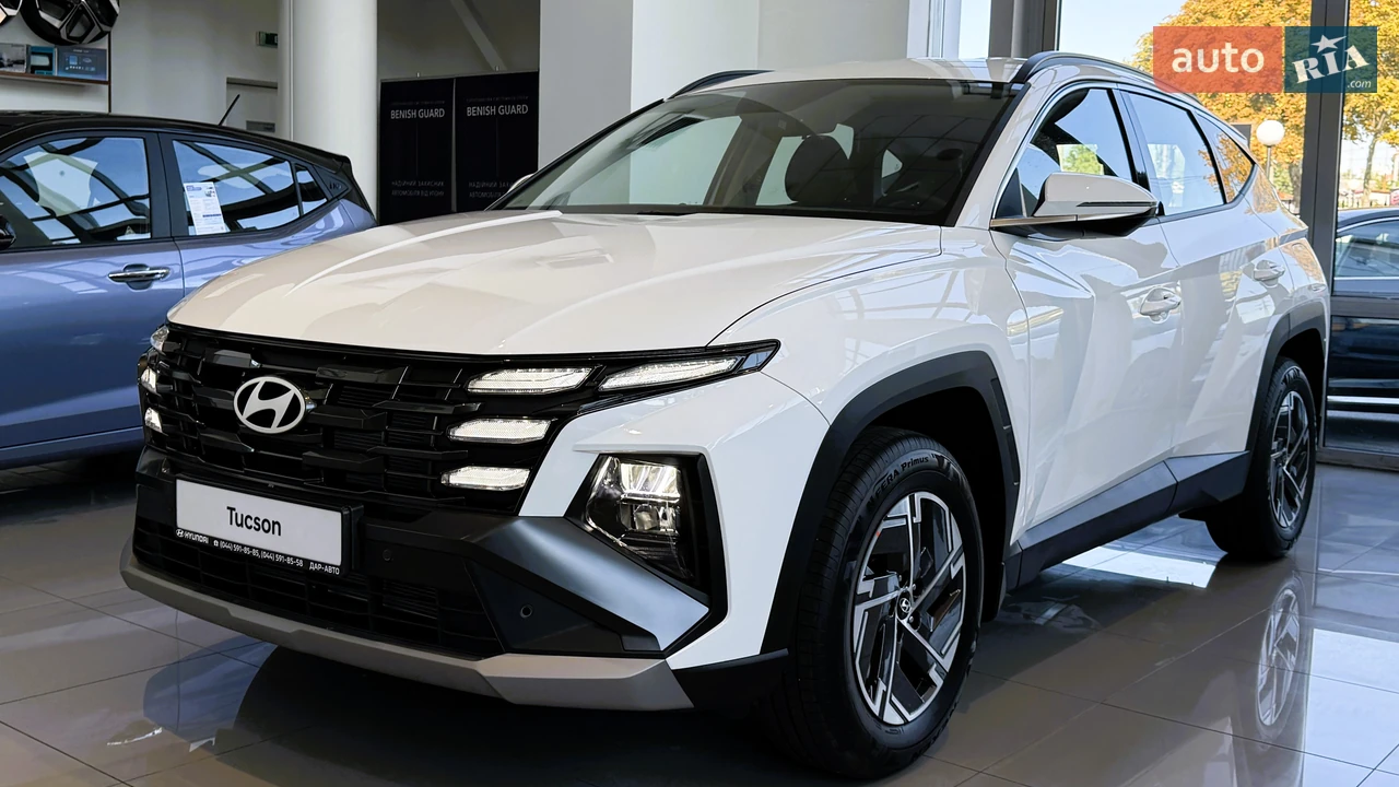 Hyundai Tucson