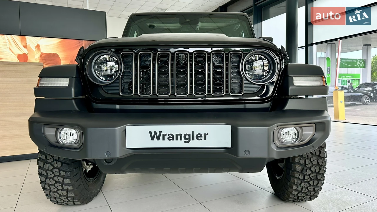 Jeep Wrangler