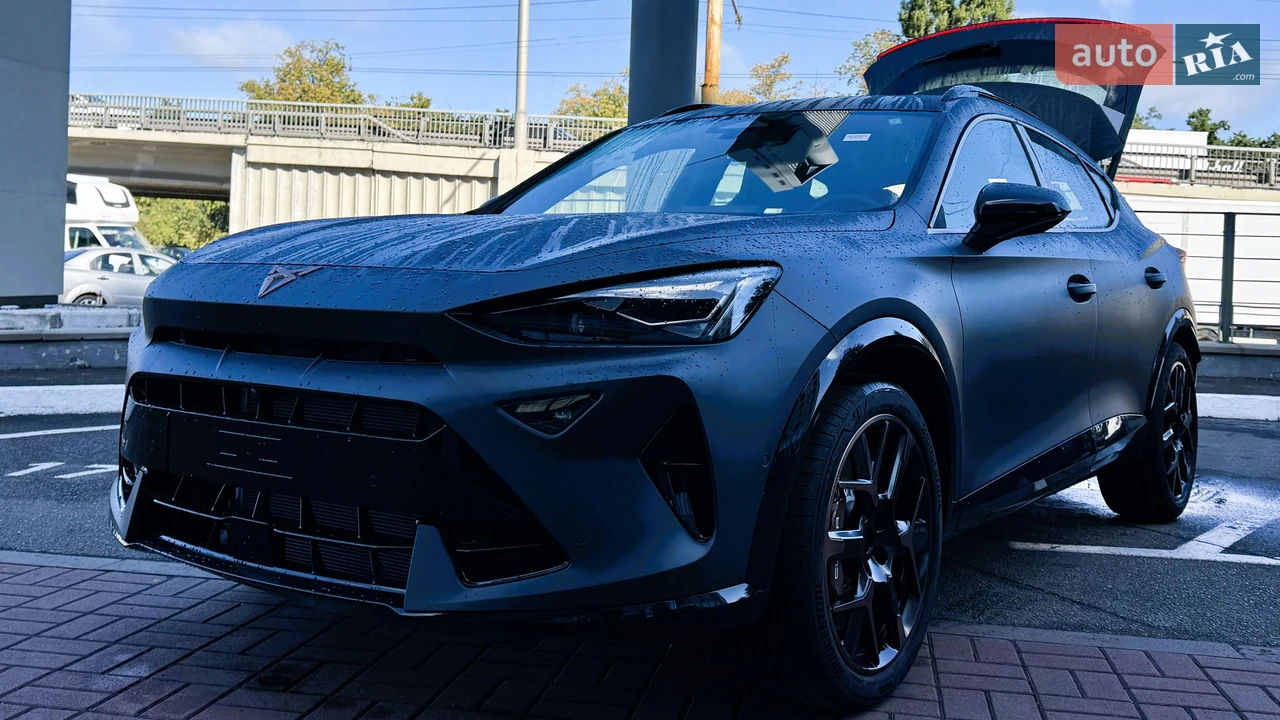 Cupra Formentor