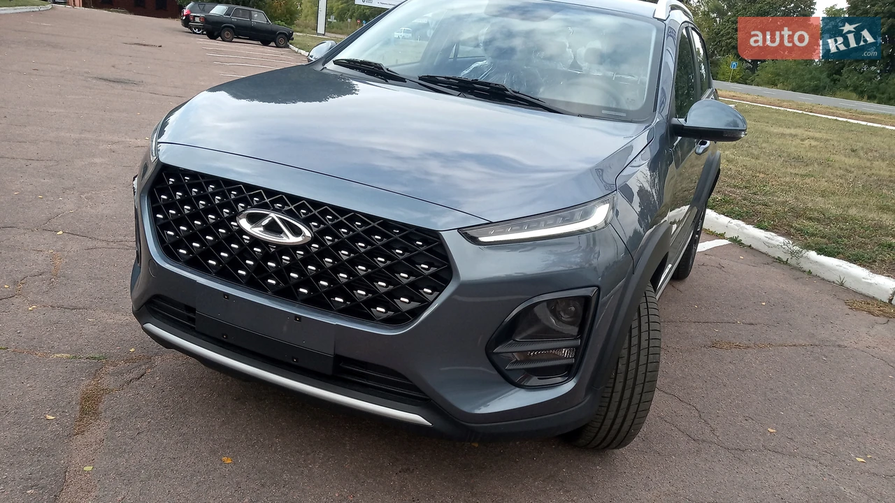 Chery Tiggo 2 Pro
