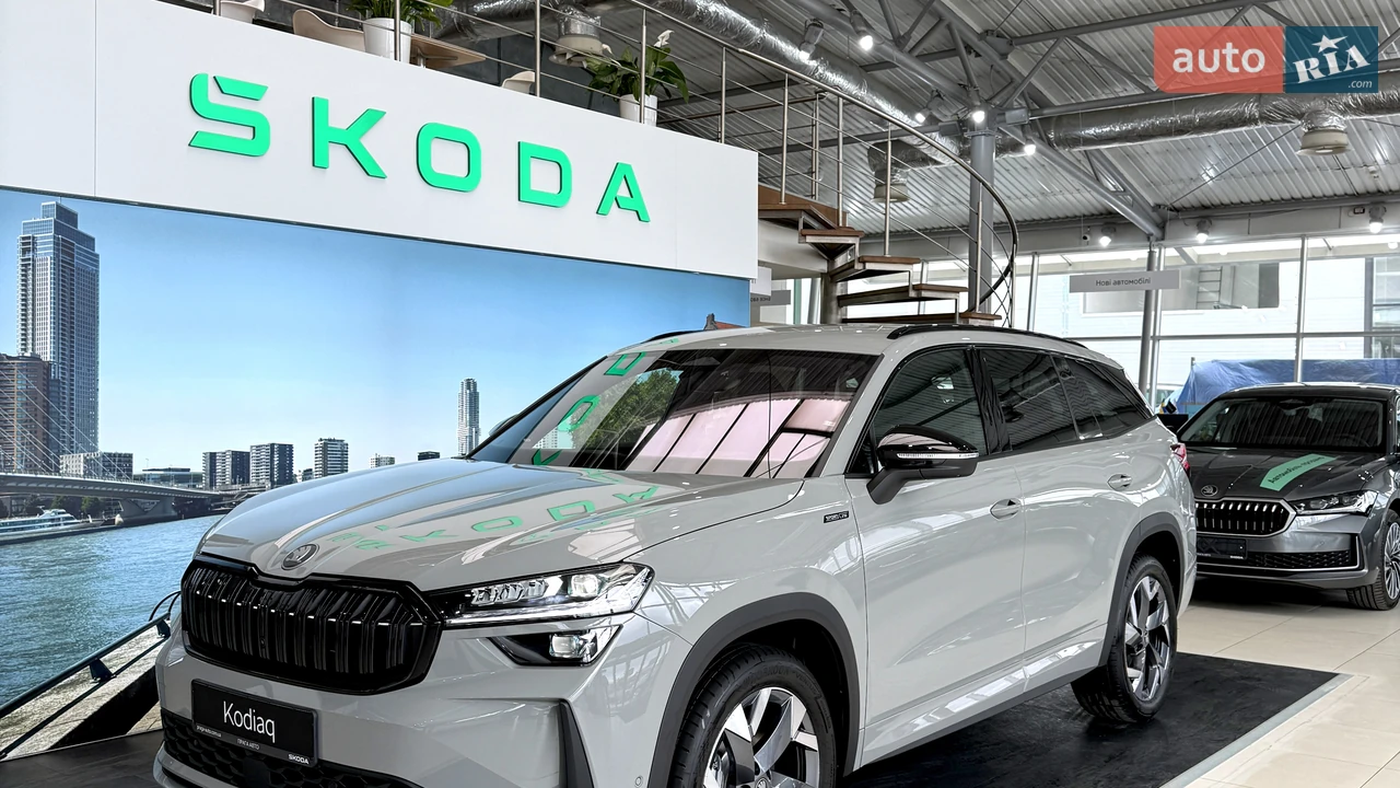 Skoda Kodiaq