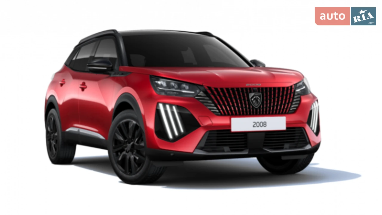 Peugeot 2008