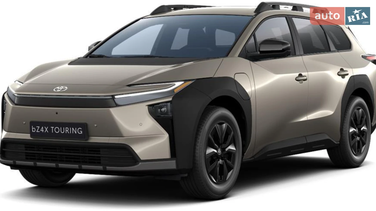 Toyota bZ4X Touring