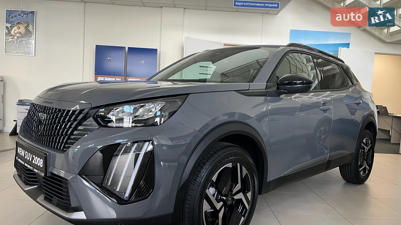 Peugeot 2008