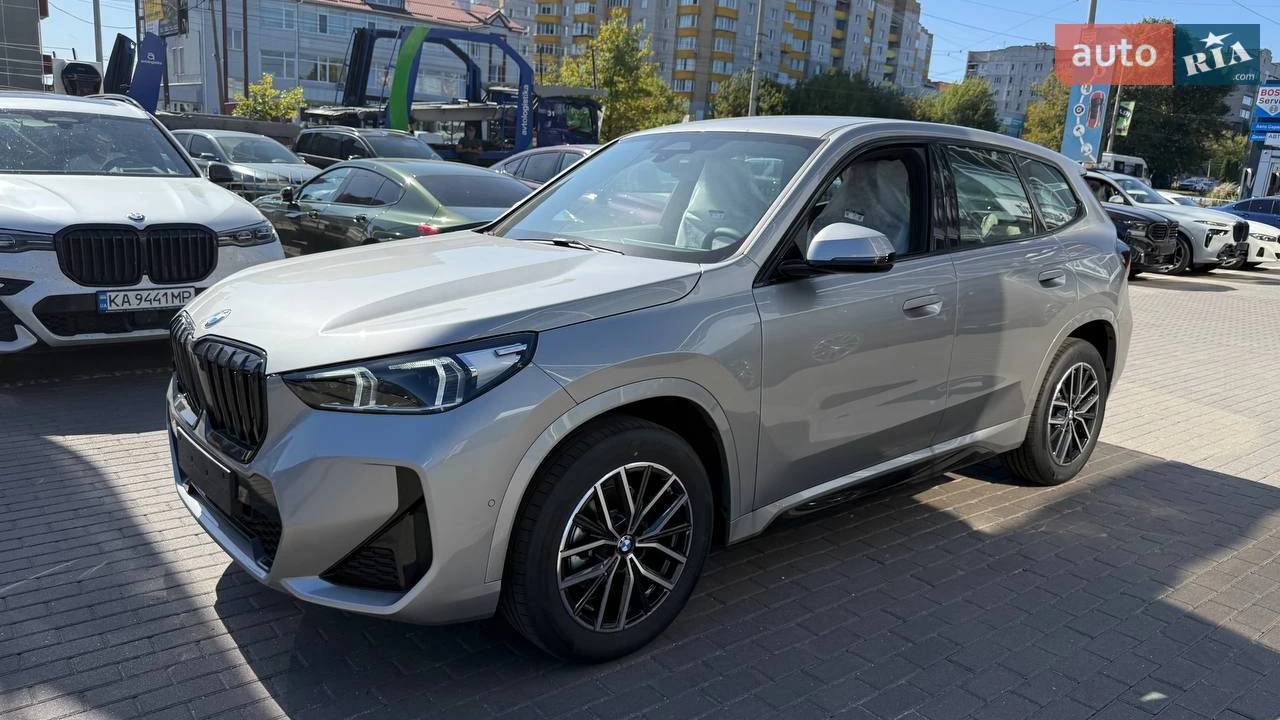 BMW X1