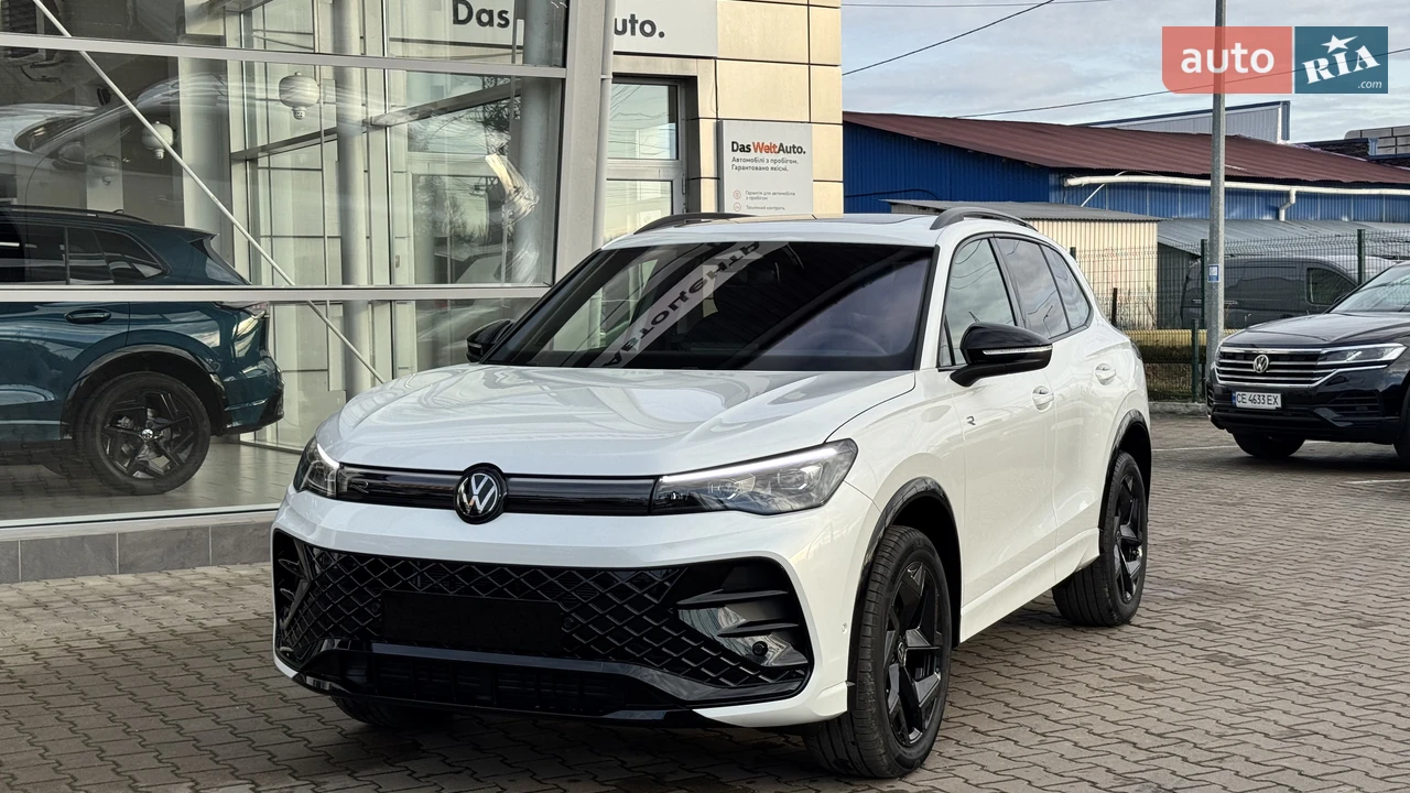 Volkswagen Tiguan