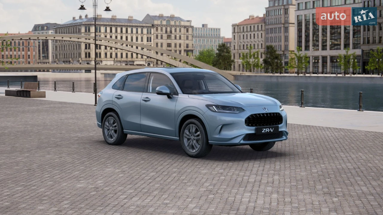 Honda ZR-V