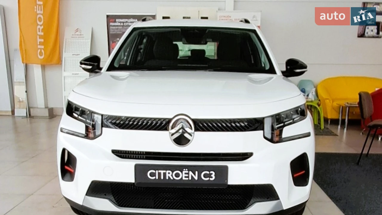 Citroen C3