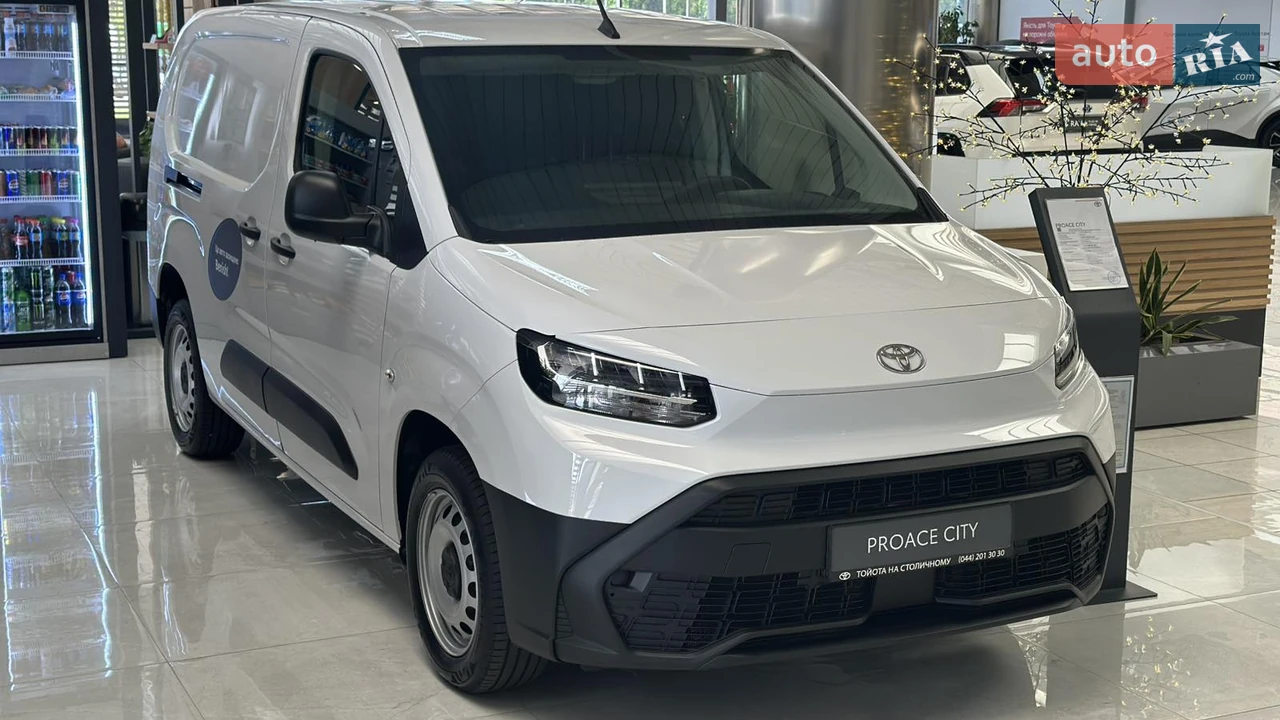 Toyota Proace City