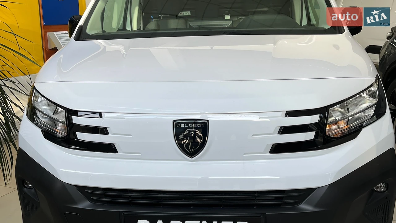Peugeot Partner