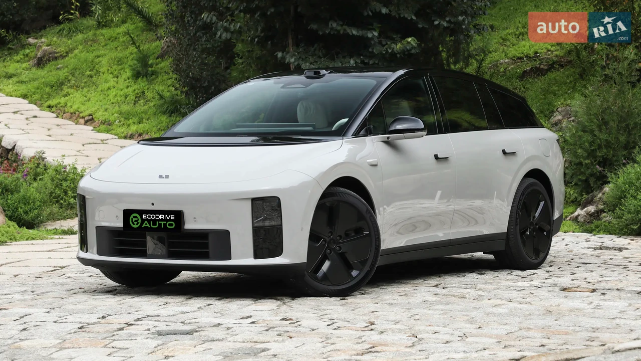 Li Auto i6