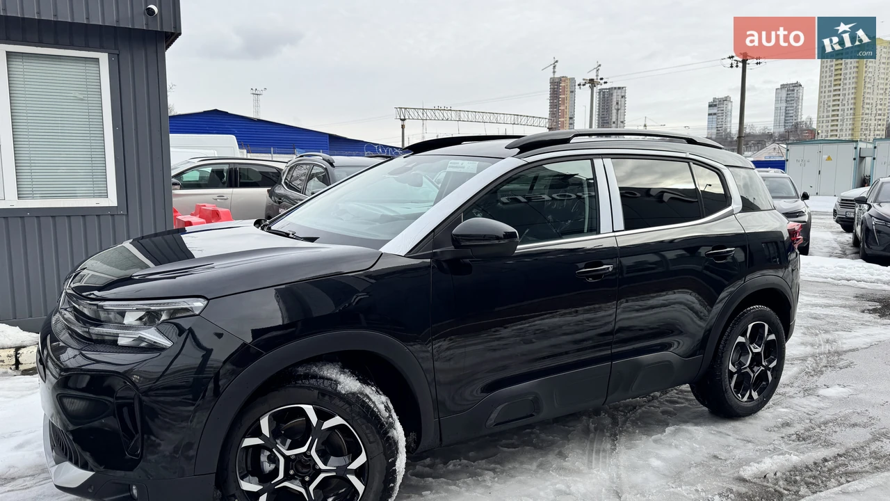 Citroen C5 Aircross