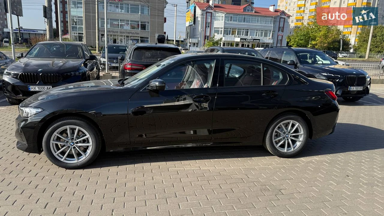 BMW 3 Series