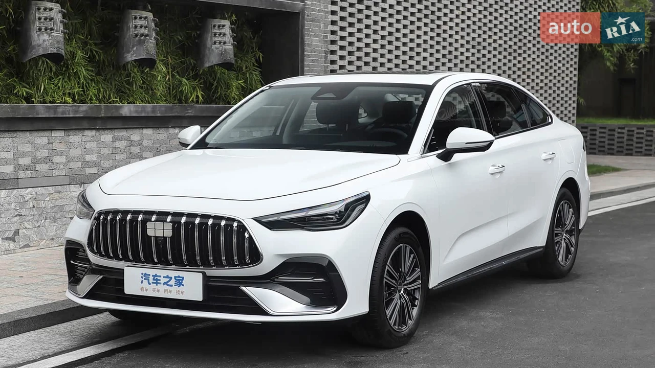 Geely Galaxy Star 6