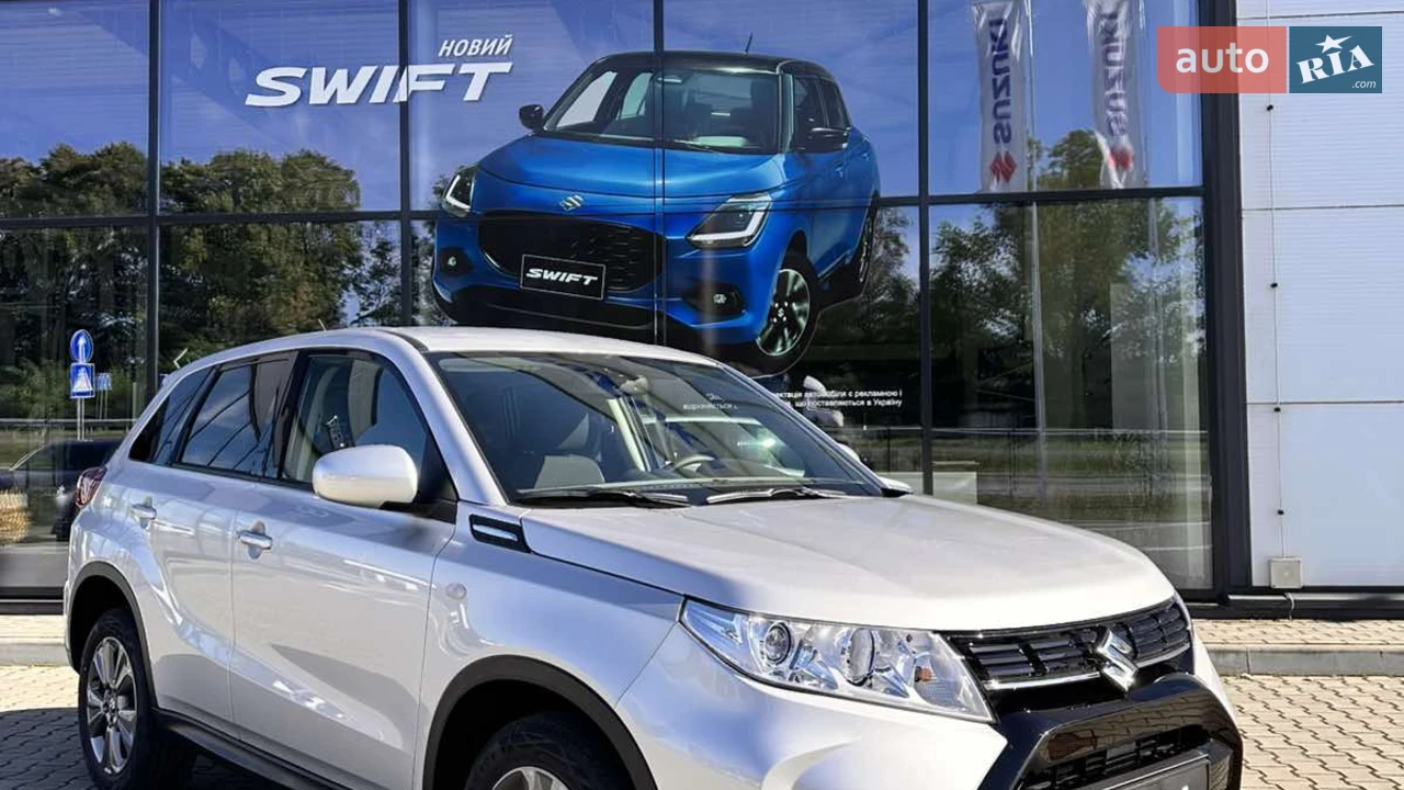 Suzuki Vitara