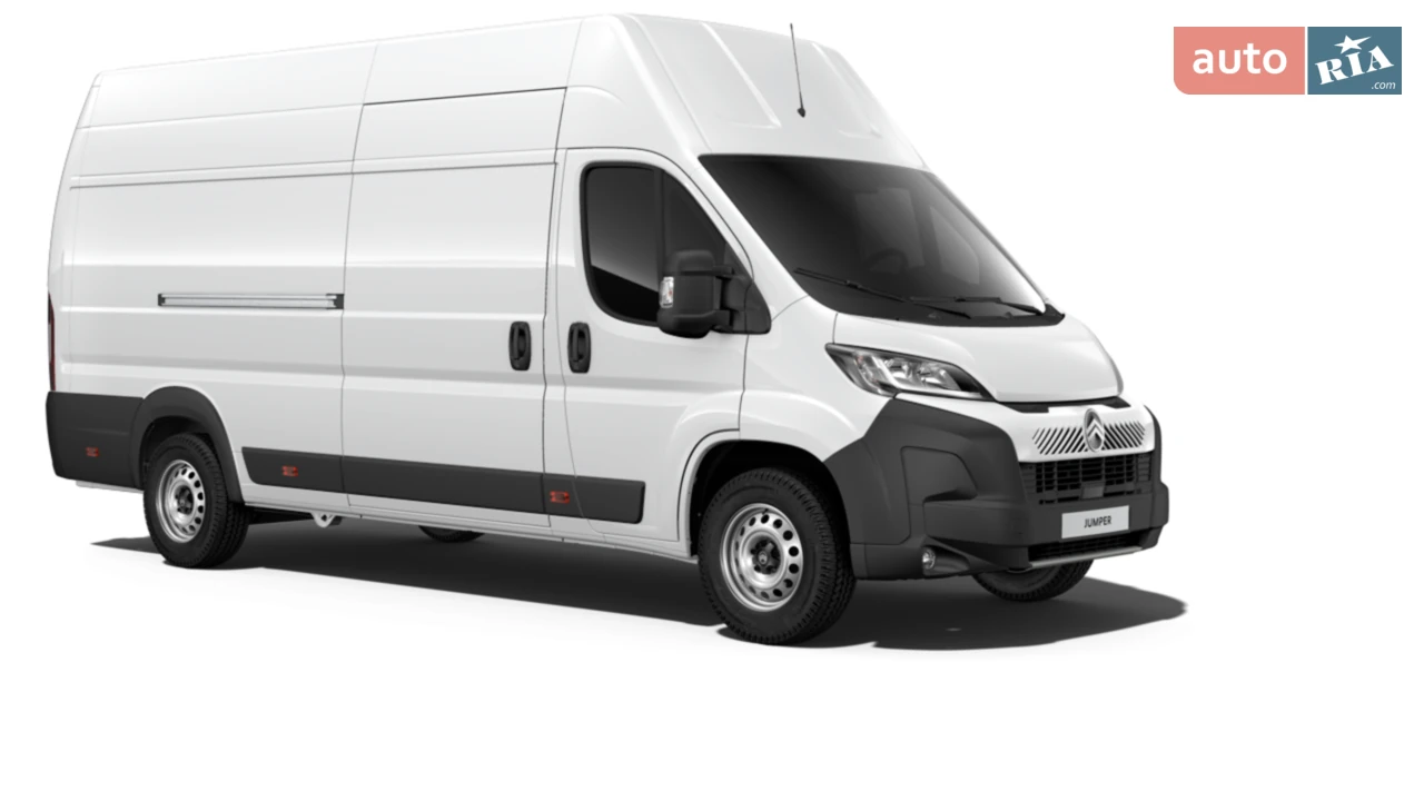 Citroen Jumper