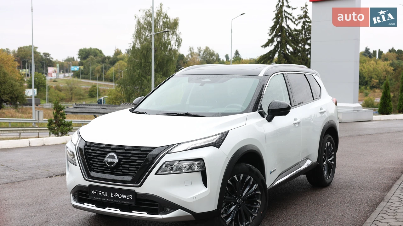Nissan X-Trail
