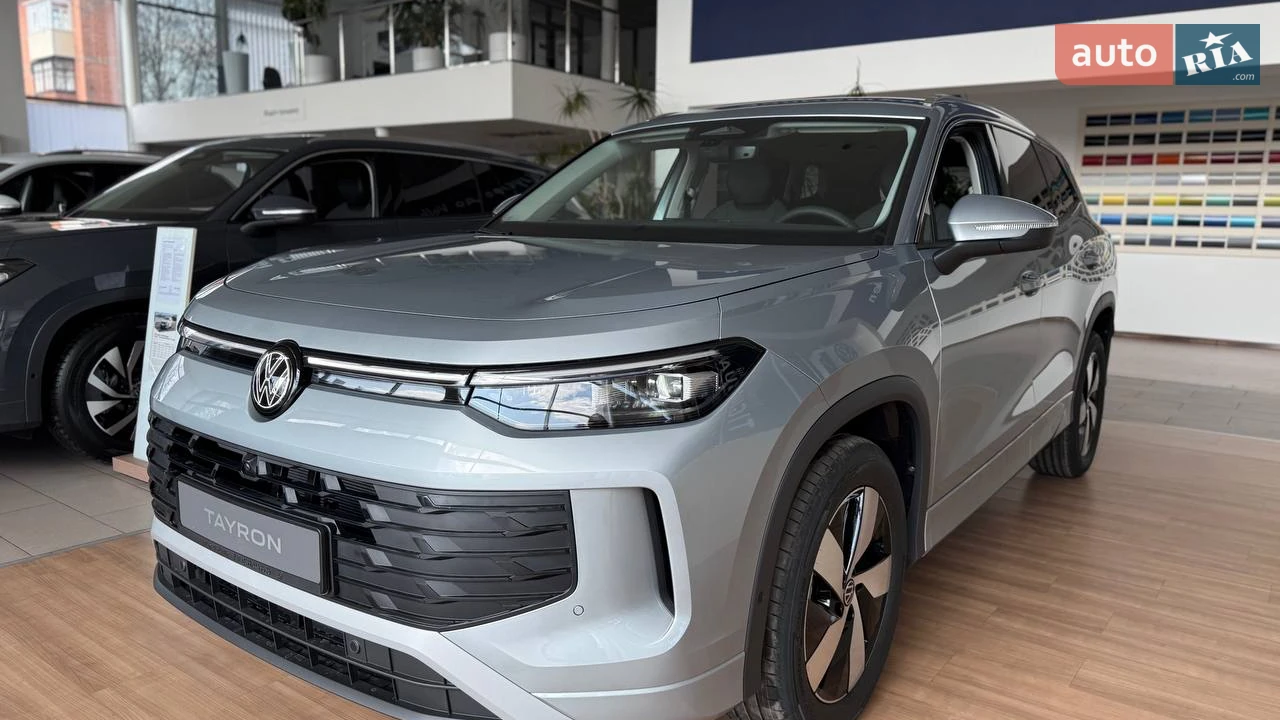 Volkswagen Tayron
