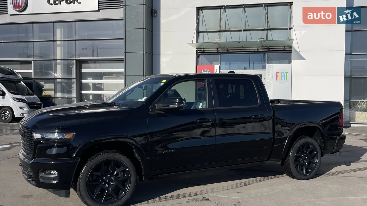 Ram 1500