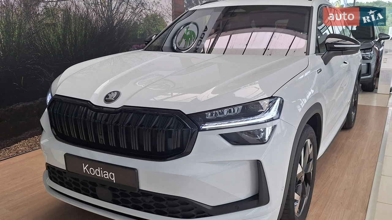 Skoda Kodiaq