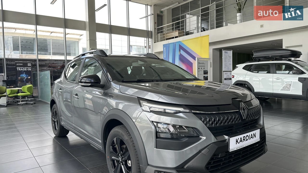 Renault Kardian