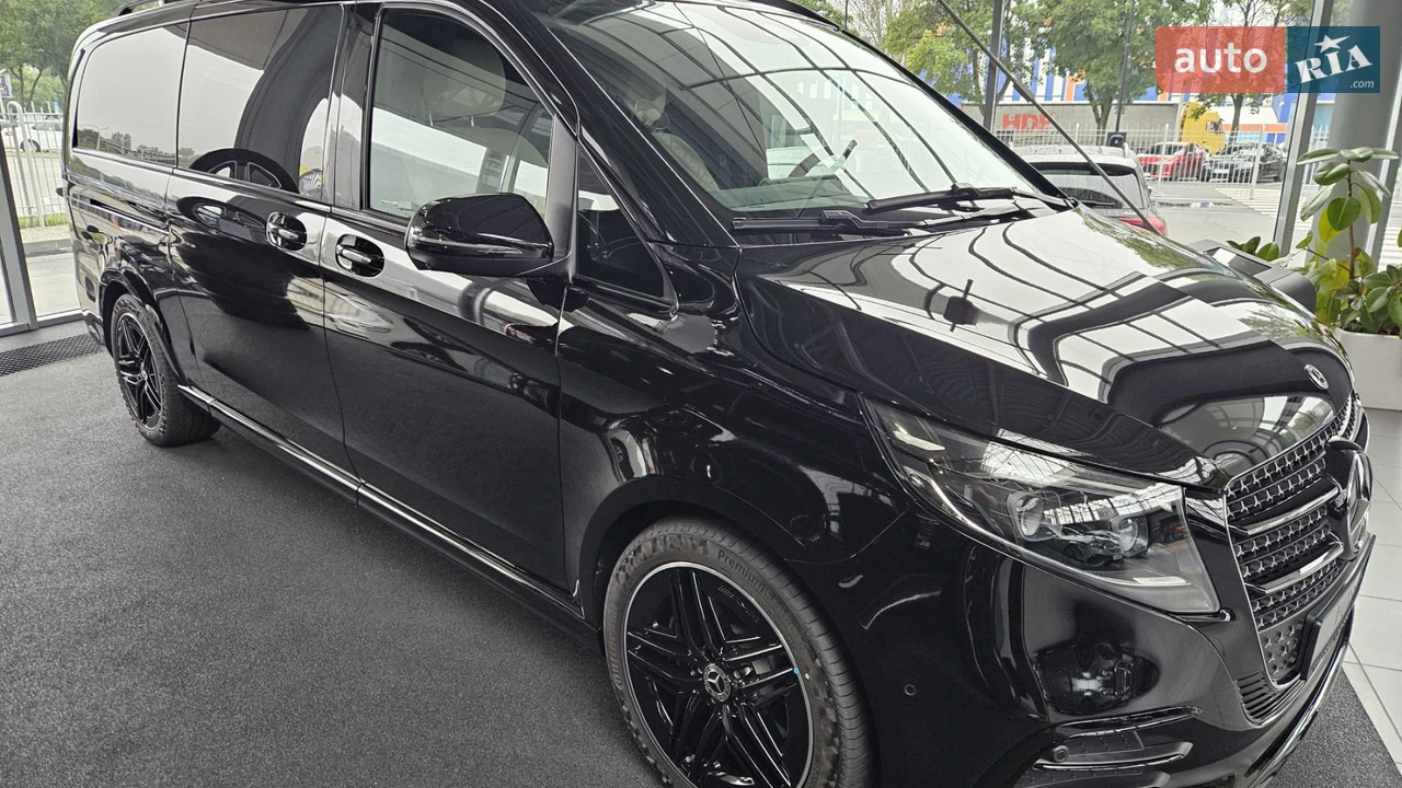 Mercedes-Benz V-Class