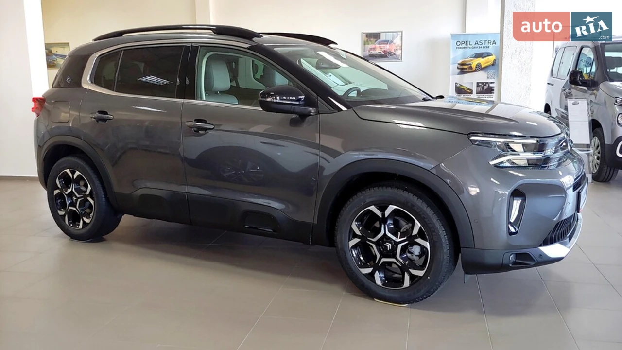 Citroen C5 Aircross