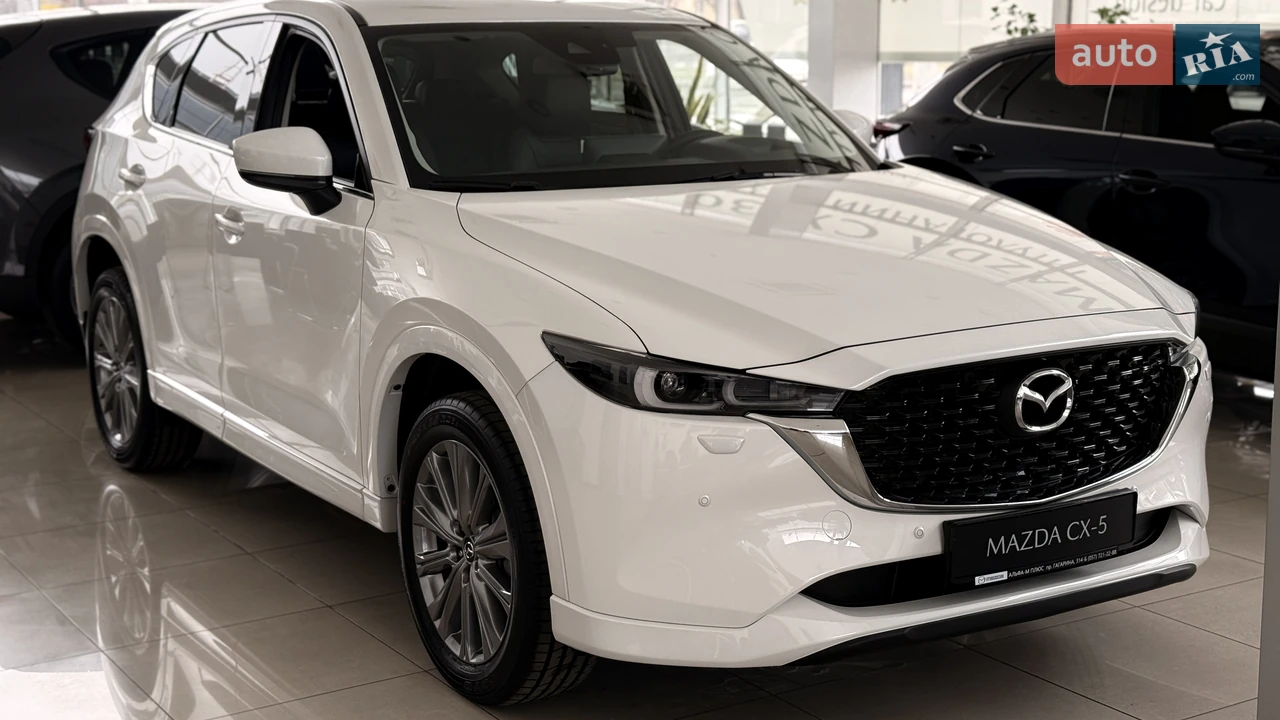 Mazda CX-5
