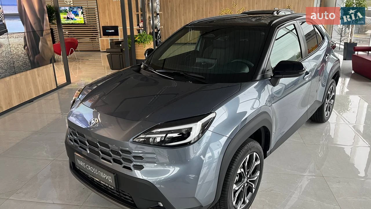 Toyota Yaris Cross