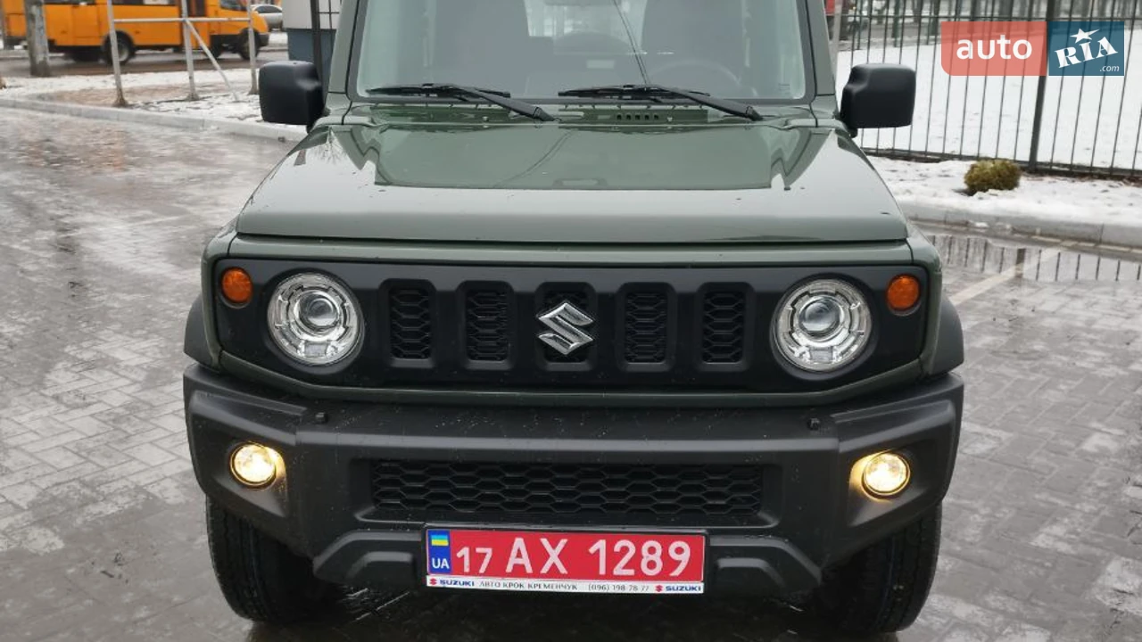 Suzuki Jimny