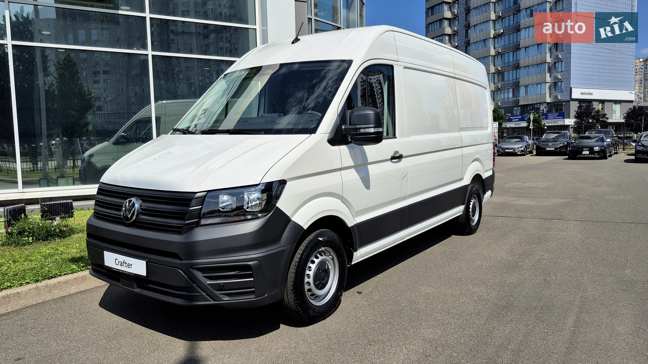 Volkswagen Crafter
