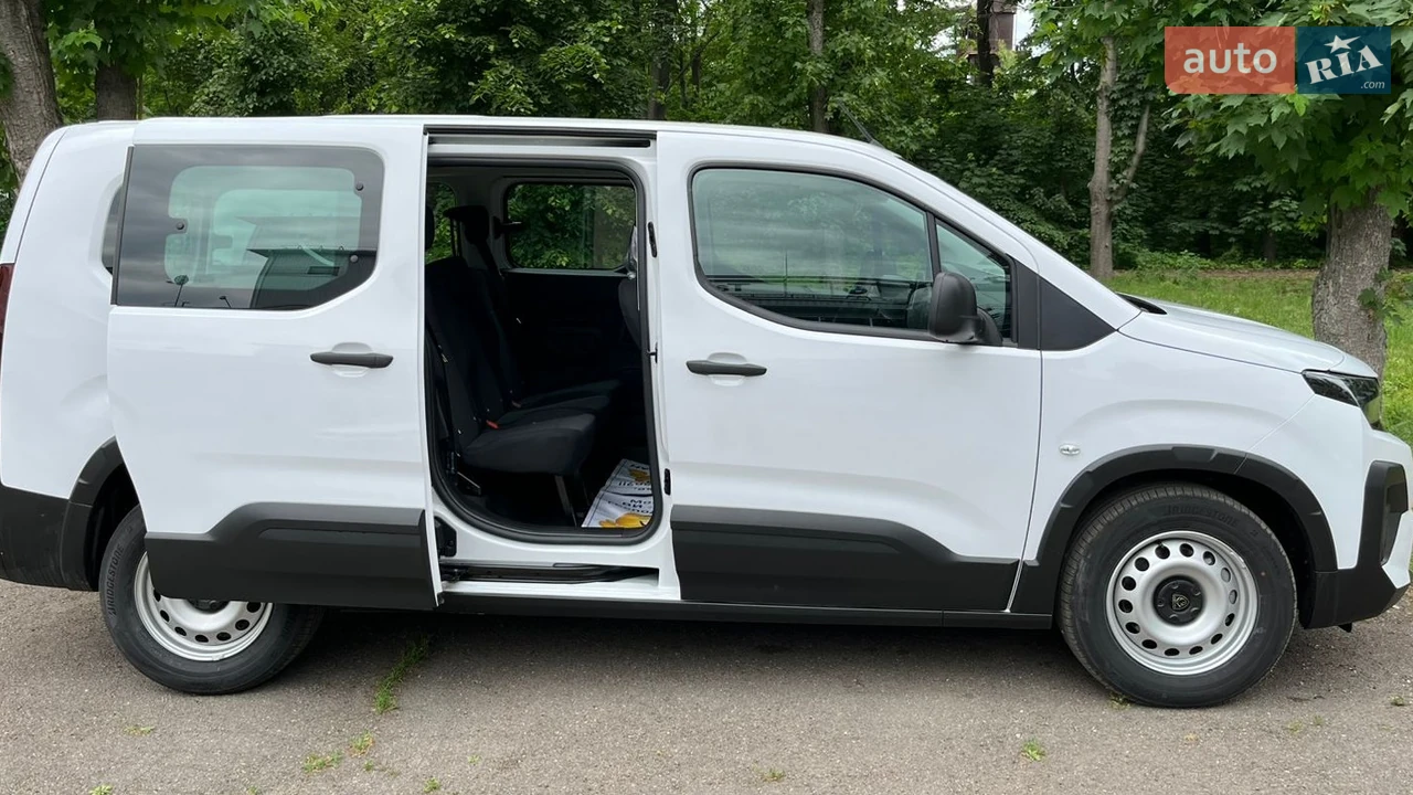 Peugeot Rifter