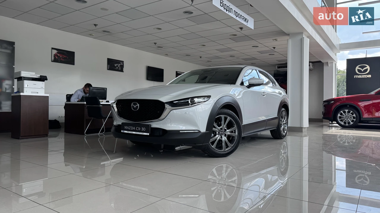 Mazda CX-30
