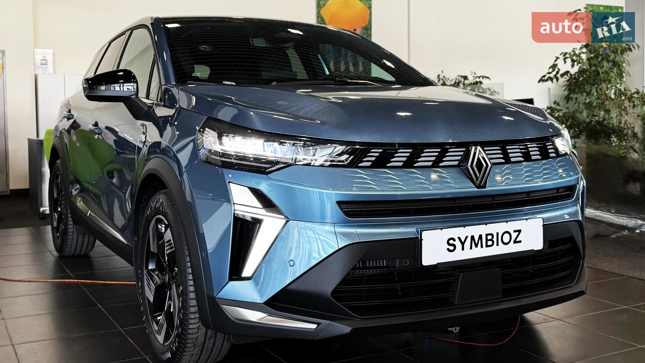 Renault Symbioz