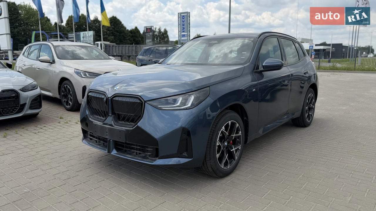 BMW X3