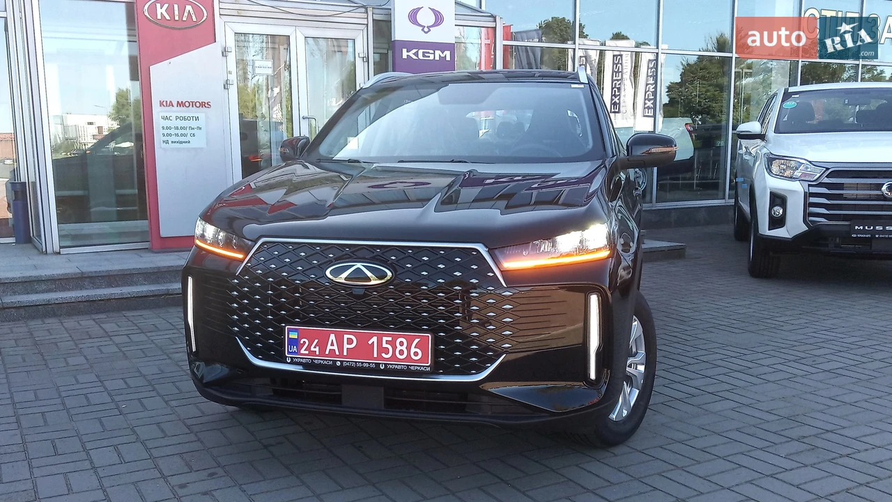 Chery Tiggo 4